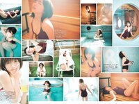 グラビアザテレビジョン Vol.66 大原優乃 和泉芳怜 蓬莱舞 天野きき