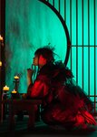 [Cosplay] Mahuajiang 麻花麻花酱 - Animal Ear Kimono 兽耳和服