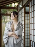 [Cosplay] Mahuajiang 麻花麻花酱 - Animal Ear Kimono 兽耳和服