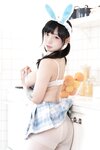 [Cosplay] Maruemon 마루에몽 - Bunny