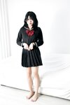 [UMIZINE] Zia (지아) - Vol.03