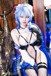 [Cosplay] Arty 亞緹 - Genshin Ganyu Succubus