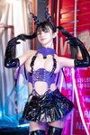 [Cosplay] Sakurai Ningning 桜井宁宁 - Cyber Devil 赛博小恶魔