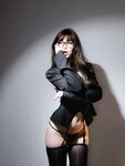 [Cosplay] 女主K 秘书 丝袜
