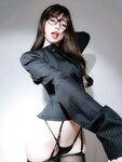 [Cosplay] 女主K 秘书 丝袜