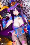 [Cosplay] Arty 亞緹 - Genshin Mona