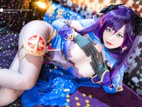 [Cosplay] Arty 亞緹 - Genshin Mona