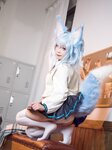 [Cosplay] 王胖胖u PA15校服