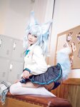 [Cosplay] 王胖胖u PA15校服