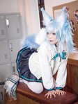 [Cosplay] 王胖胖u PA15校服