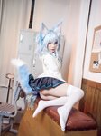 [Cosplay] 王胖胖u PA15校服