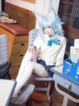 [Cosplay] 王胖胖u PA15校服