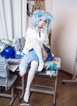 [Cosplay] 王胖胖u PA15校服