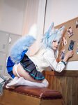 [Cosplay] 王胖胖u PA15校服