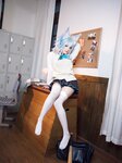 [Cosplay] 王胖胖u PA15校服