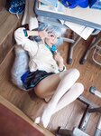 [Cosplay] 王胖胖u PA15校服