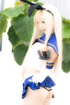[Cosplay] Lenfried - Shimakaze photo session where you can see all the embarrassing parts 恥ずかしいトコまで全部見られちゃったしまかぜ撮影会