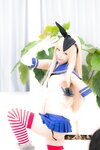 [Cosplay] Lenfried - Shimakaze photo session where you can see all the embarrassing parts 恥ずかしいトコまで全部見られちゃったしまかぜ撮影会