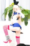 [Cosplay] Lenfried - Shimakaze photo session where you can see all the embarrassing parts 恥ずかしいトコまで全部見られちゃったしまかぜ撮影会