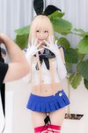 [Cosplay] Lenfried - Shimakaze photo session where you can see all the embarrassing parts 恥ずかしいトコまで全部見られちゃったしまかぜ撮影会