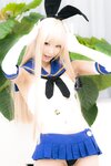 [Cosplay] Lenfried - Shimakaze photo session where you can see all the embarrassing parts 恥ずかしいトコまで全部見られちゃったしまかぜ撮影会