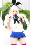 [Cosplay] Lenfried - Shimakaze photo session where you can see all the embarrassing parts 恥ずかしいトコまで全部見られちゃったしまかぜ撮影会