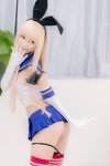 [Cosplay] Lenfried - Shimakaze photo session where you can see all the embarrassing parts 恥ずかしいトコまで全部見られちゃったしまかぜ撮影会