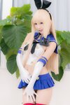 [Cosplay] Lenfried - Shimakaze photo session where you can see all the embarrassing parts 恥ずかしいトコまで全部見られちゃったしまかぜ撮影会