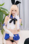 [Cosplay] Lenfried - Shimakaze photo session where you can see all the embarrassing parts 恥ずかしいトコまで全部見られちゃったしまかぜ撮影会