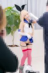 [Cosplay] Lenfried - Shimakaze photo session where you can see all the embarrassing parts 恥ずかしいトコまで全部見られちゃったしまかぜ撮影会