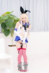 [Cosplay] Lenfried - Shimakaze photo session where you can see all the embarrassing parts 恥ずかしいトコまで全部見られちゃったしまかぜ撮影会