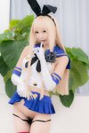 [Cosplay] Lenfried - Shimakaze photo session where you can see all the embarrassing parts 恥ずかしいトコまで全部見られちゃったしまかぜ撮影会