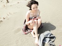 [AllGravure] Mei Kurokawa - Aene