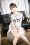 [Photobook] 広仲みなみ ヌード写真集 ちょっとエッチなトレーニングはじめました