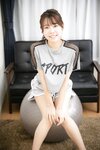 [Photobook] 広仲みなみ ヌード写真集 ちょっとエッチなトレーニングはじめました