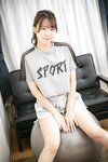 [Photobook] 広仲みなみ ヌード写真集 ちょっとエッチなトレーニングはじめました