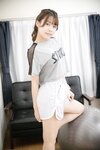 [Photobook] 広仲みなみ ヌード写真集 ちょっとエッチなトレーニングはじめました