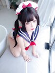 [Cosplay] 日奈娇 小礼物
