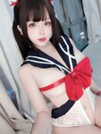 [Cosplay] 日奈娇 小礼物