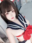[Cosplay] 日奈娇 小礼物