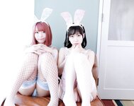 [Photobook] 結めえ 小日向みのり デジタル写真集 lonely x lonely