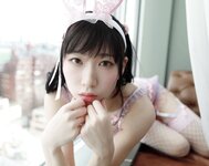 [Photobook] 結めえ 小日向みのり デジタル写真集 lonely x lonely