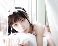 [Photobook] 結めえ 小日向みのり デジタル写真集 lonely x lonely
