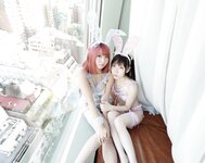 [Photobook] 結めえ 小日向みのり デジタル写真集 lonely x lonely