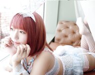 [Photobook] 結めえ 小日向みのり デジタル写真集 lonely x lonely