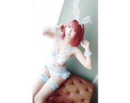 [Photobook] 結めえ 小日向みのり デジタル写真集 lonely x lonely