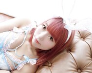 [Photobook] 結めえ 小日向みのり デジタル写真集 lonely x lonely
