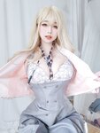[Cosplay] 女主K 催眠傲娇的前辈