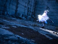 [Cosplay] G44不会受伤 未花