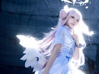 [Cosplay] G44不会受伤 未花